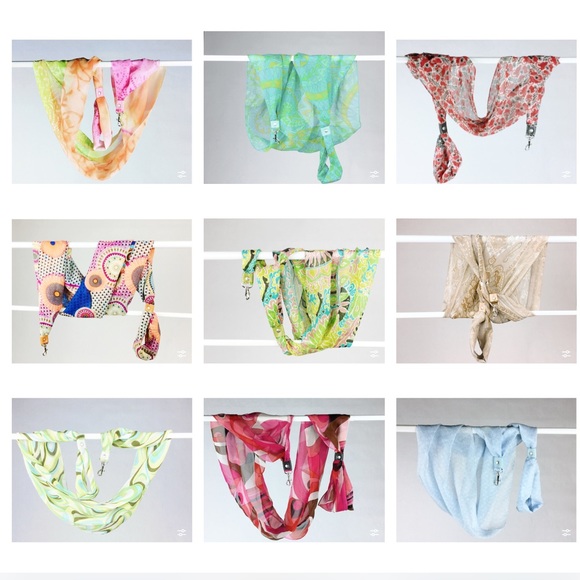 Elegant Small Dog Scarf Leash - Picture 8 of 8